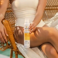 Sesderma Repaskin Transparent Spray SPF 50, ultralekki, wodoodporny spray ochronny, 50 ml