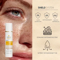 Sesderma Repaskin Urban 365, krem depigmentujący, SPF 50+, 50 ml