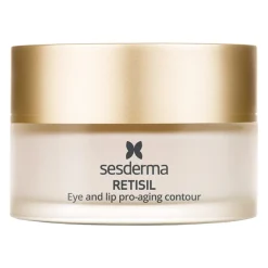 Sesderma Retisil, krem pro-aging, kontur oczy i ust, 30 ml