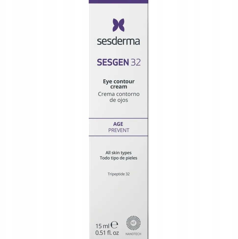 Sesderma Sesgen-32, krem Kontur Oczu, 15 ml