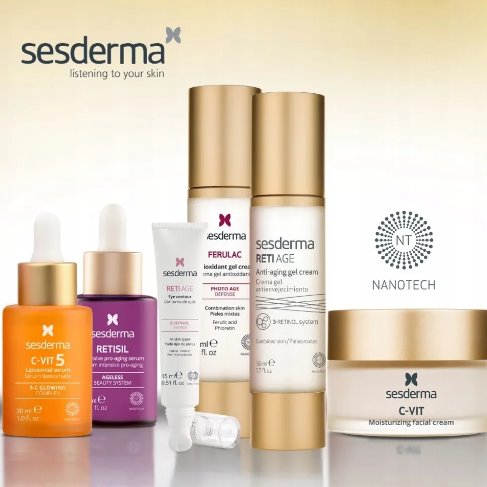 Sesderma Sesgen-32, krem Kontur Oczu, 15 ml