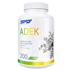 SFD ADEK, tabletki, 200 szt.