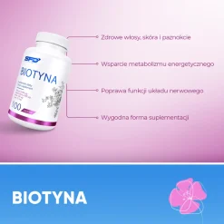 SFD Biotyna, tabletki, 100 szt.