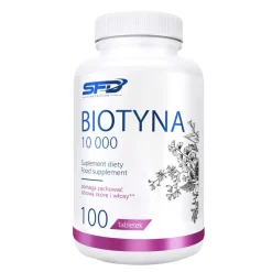 SFD Biotyna 10 000, tabletki, 100 szt.
