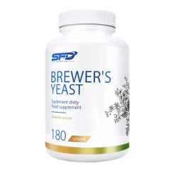 SFD Brewers Yeast, tabletki, 180 szt.