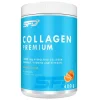 SFD Collagen Premium, proszek, smak pomarańczowy, 400 g