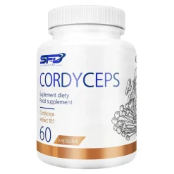 SFD Cordyceps, kapsułki, 60 szt.