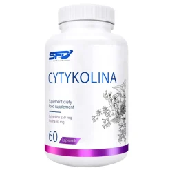 SFD Cytykolina, kapsułki, 60 szt.