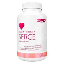 SFD Dobra Formuła Serce, tabletki, 180 szt.