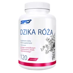 SFD Dzika róża, tabletki, 120 szt.
