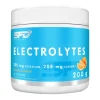 SFD Electrolytes, proszek, smak pomarańczowy, 200 g