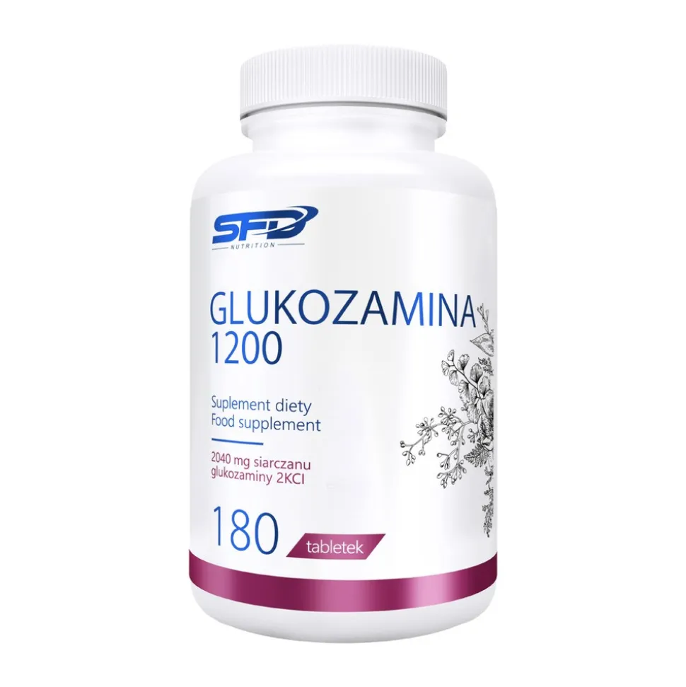 SFD Glukozamina 1200, tabletki, 180 szt.