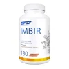 SFD Imbir, tabletki, 180 szt.