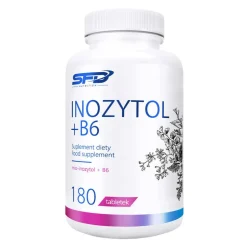 SFD Inozytol + B6, tabl., 180 szt