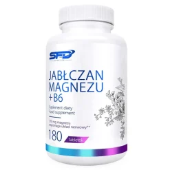 SFD Jabłczan Magnezu + B6, tabletki, 180 szt.