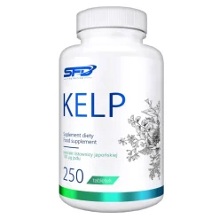SFD Kelp, tabletki, 250 szt.