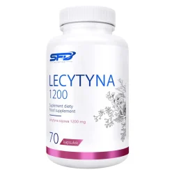 SFD Lecytyna 1200, kapsułki, 70 szt.