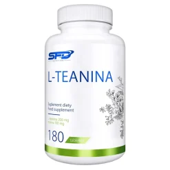 SFD L-Teanina, tabletki, 180 szt.