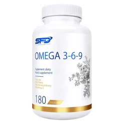 SFD Omega 3-6-9, kapsułka, 180 szt.