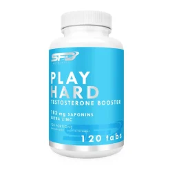 SFD Play Hard testosterone booster, tabletki, 120 szt.