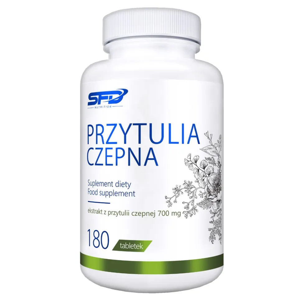 SFD Przytulia czepna, tabletki, 180 szt.