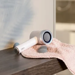 Silk'n VacuPedi, elektryczny pilnik do stóp z systemem próżniowym, srebrny, 1 szt