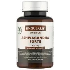 Singularis Ashwagandha Forte, kapsułki, 60 szt.