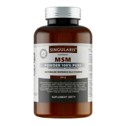 Singularis Superior MSM, proszek, 250 g