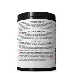 Skill Nutrition Caffeine 200 mg, tabletki, 240 szt.