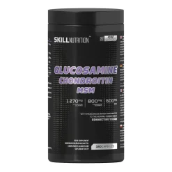 Skill Nutrition Glucosamine Chondroitin MSM, kapsułki, 180 szt.