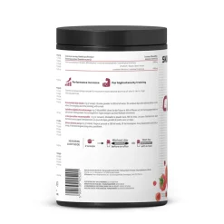 Skill Nutrition Mikronizowany Monohydrat Kreatyny, proszek, smak berry blast, 500 g