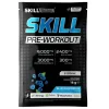 Skill Nutrition Pre-Workout, proszek, smak blue raspberry, 16 g