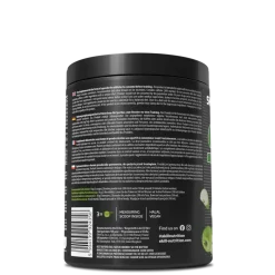 Skill Nutrition Pre-Workout, proszek, smak green apple, 400 g