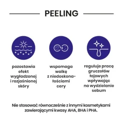 Skinimal D, intensywny peeling kwasowy, 30 ml