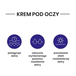 Skinimal D, krem korygujący pod oczy, 15 ml