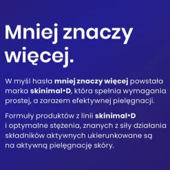Skinimal D, krem nawilżający, 50 ml