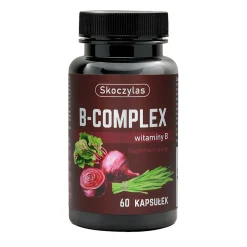 Skoczylas B-Complex, kapsułki, 60 szt.