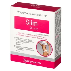 Slim Strong, tabletki, 30 szt.