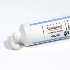 Snailmed, krem pod oczy ze śluzem ślimaka, z olejkiem z awokado oraz masłem shea, 10 ml