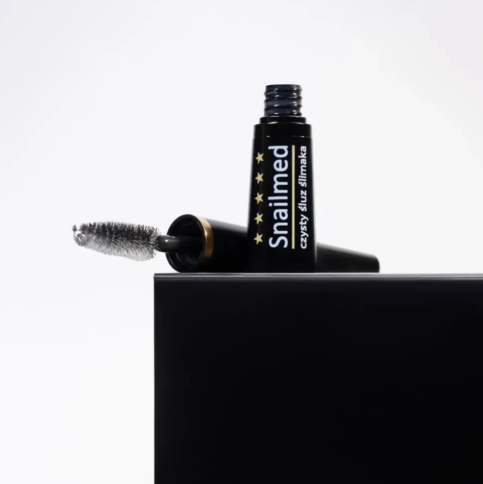 Snailmed, serum do rzęs ze śluzem ślimaka, 4 ml