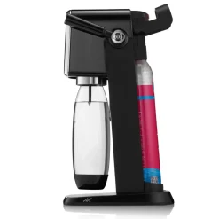 SodaStream, Saturator Art, czarny, 60L
