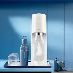 SodaStream, Saturator Terra, biały 60L