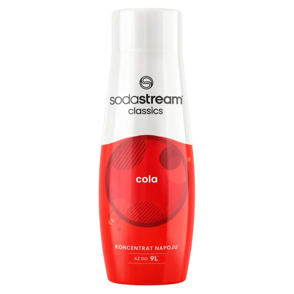 SodaStream, Syrop Cola, koncentrat napoju, 440 ml