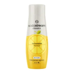 SodaStream, Syrop Lemoniada, koncentrat napoju, bez cukru, 440 ml
