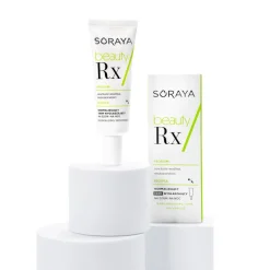 Soraya Beauty Rx, normalizujący krem wygładzający na dzień i na noc, 50 ml