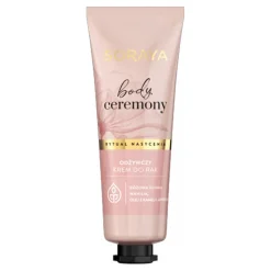 Soraya Body Ceremony, odżywczy krem do rąk, 50 ml