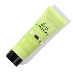 Soraya Body Ceremony, wygładzający pistacjowy krem do rąk, 50 ml