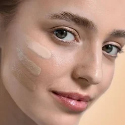 Soraya Probio Make-Up, prebiotyczny podkład kryjący, ciepły beż 03, 30ml