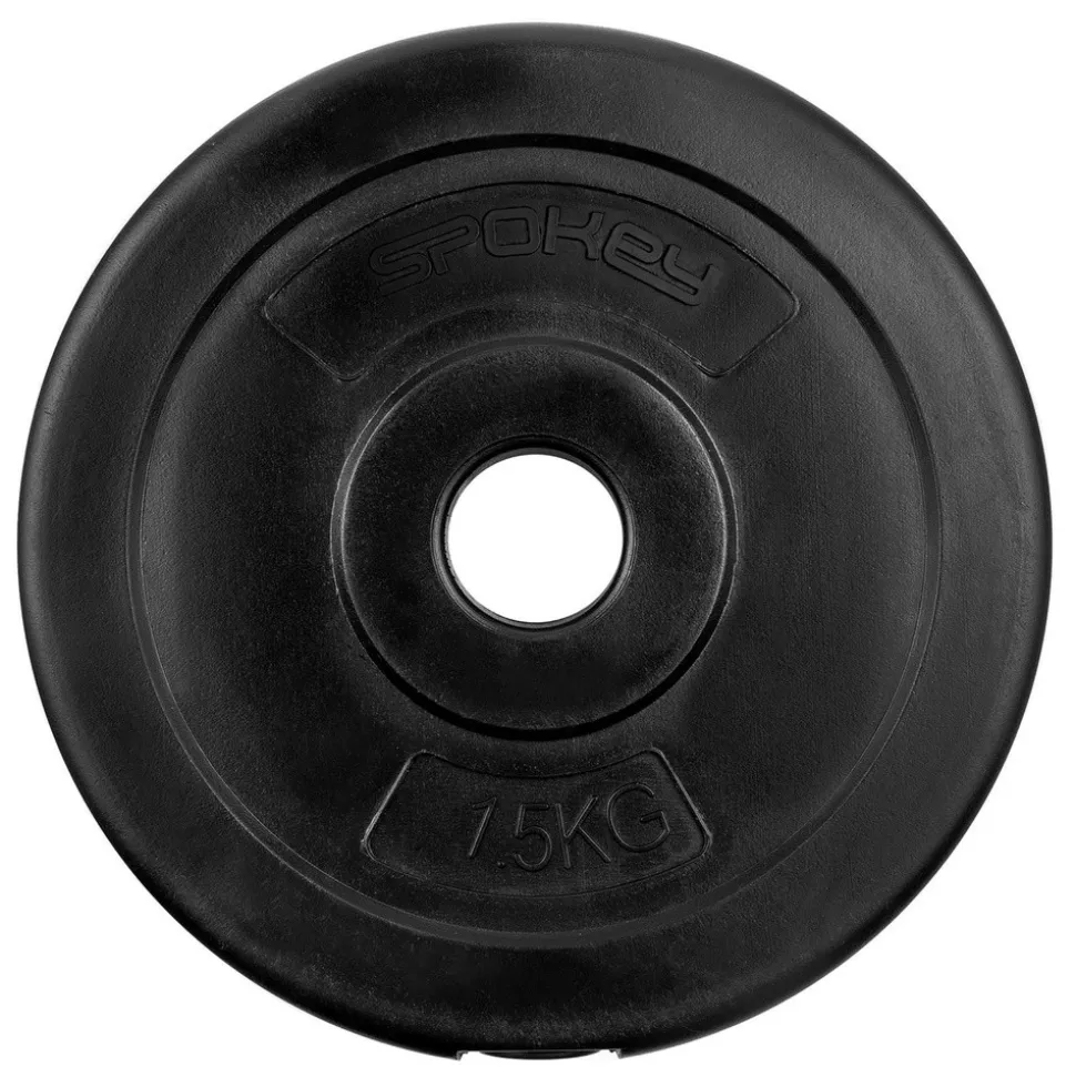 Spokey, Burden set, zestaw jednej hantli 7,5 kg
