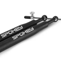 Spokey CROSSFIT MIDD, skakanka z łożyskami, 1 szt.